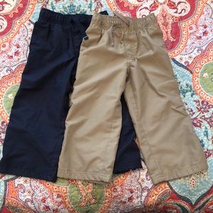 Bundle of boys gym pants